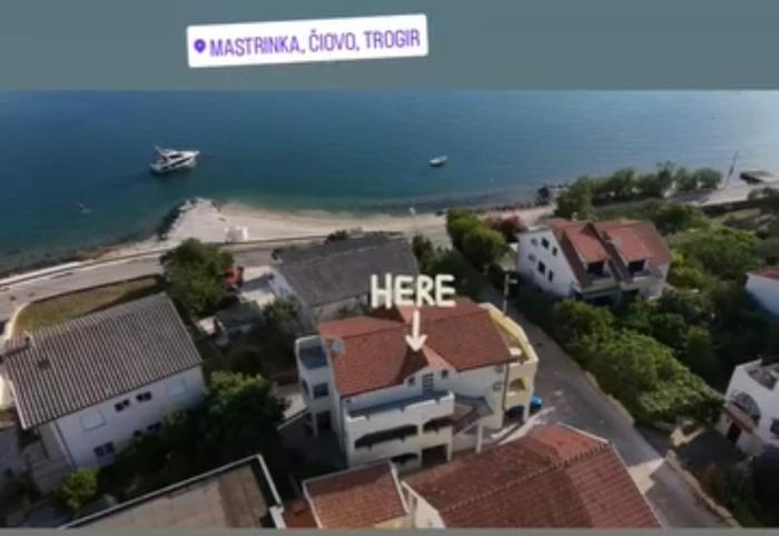 Apartmani Brnada
