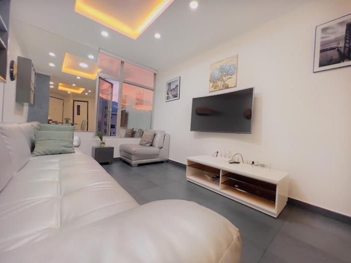 3 Habitaciones, Piscina, Gym y Áreas Húmedas
