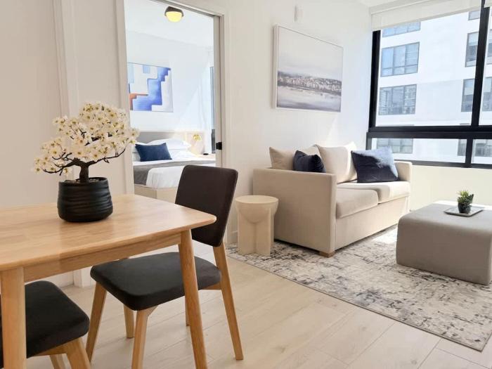Downtown Miami Oasis 2410