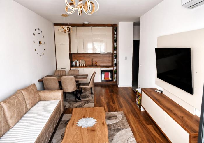 Apartment Eldar Bulevar Teuta Ulcinj
