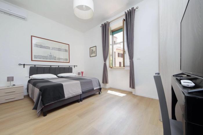 4BNB - DAquino Apartment close to Vatican Museums