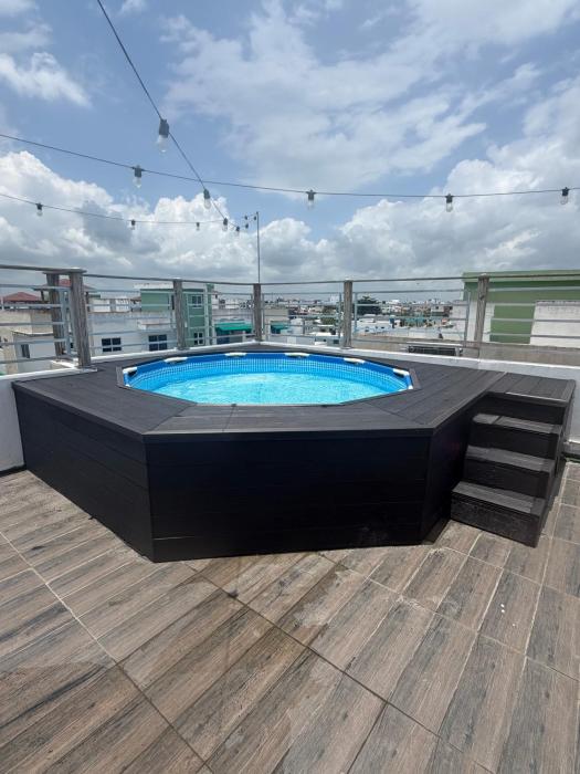 3bed Apartment con Terraza y Picsina privada