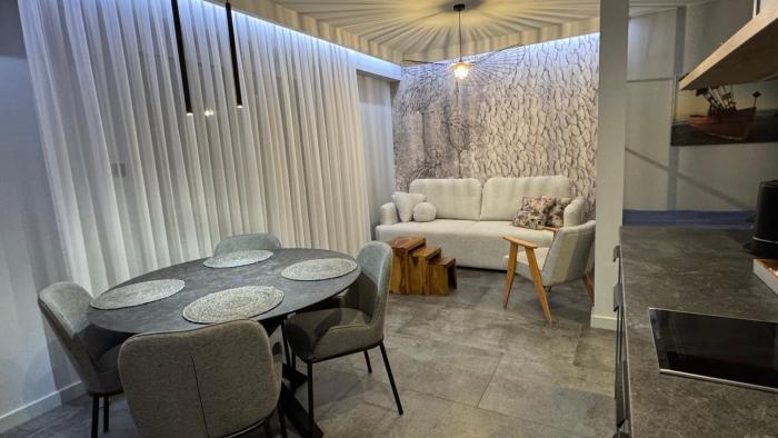 Apartament MAGMA z basenem Morska Klifowa Rewal - blisko HOSSOLAND