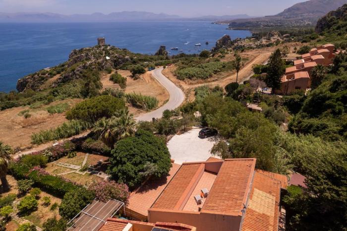 Villa degli Oleandri Scopello