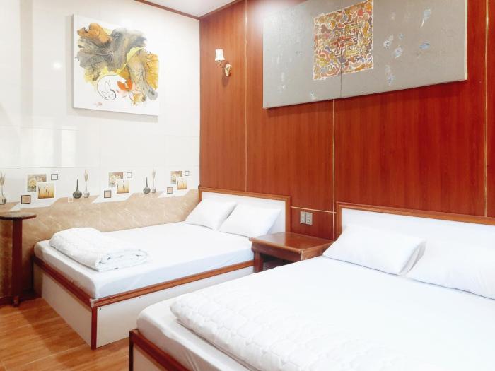 LANTANA Huế Homestay - Phòng Double-Double, Phòng Family - Rm 101