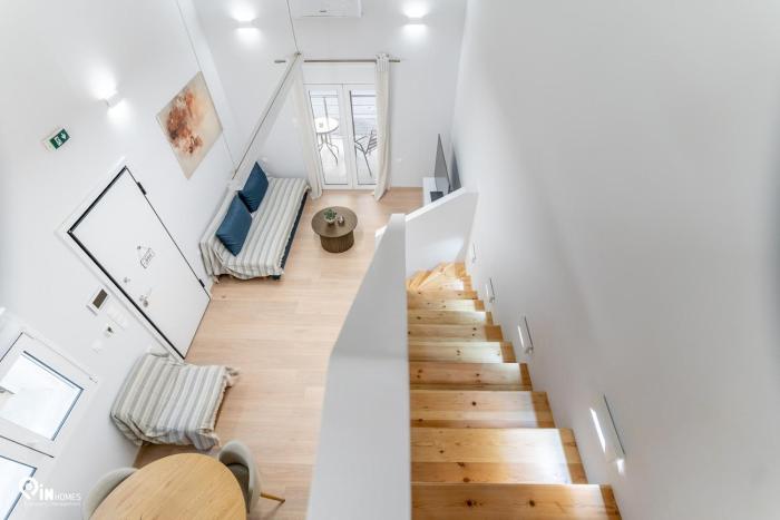 Ango Living 1 Mondern maisonette In Athens