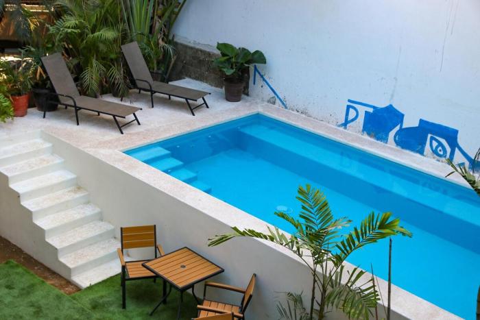 Patio Canarias Chacala Suites Pet-Friendly