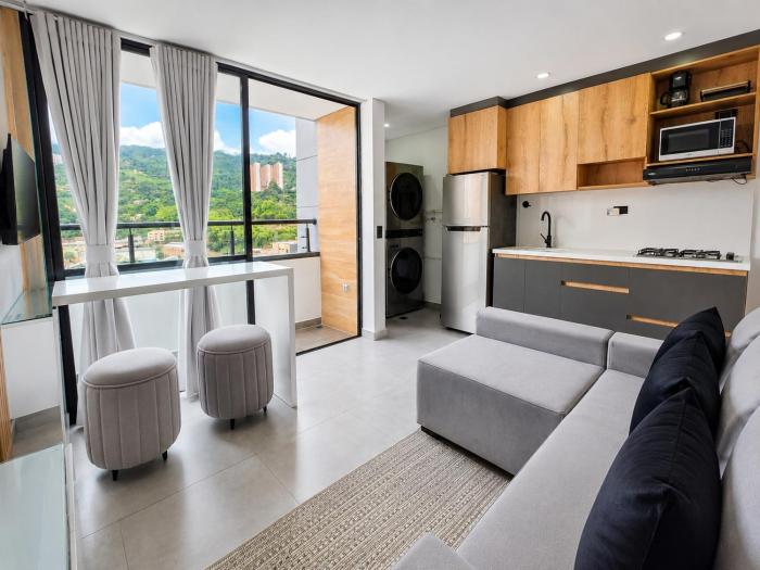 Apartaestudio Luxury