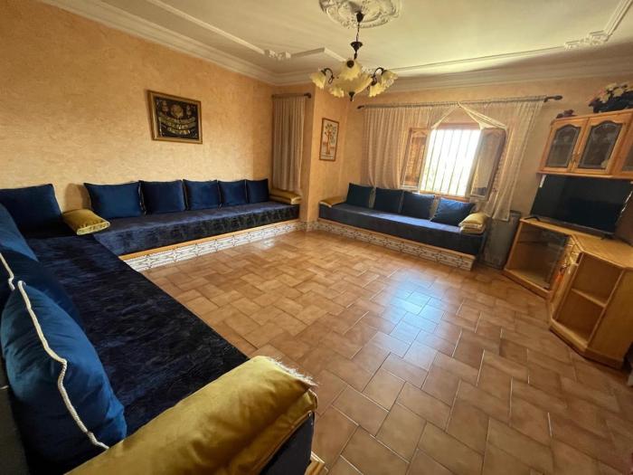 beach apartment complex plage soumia