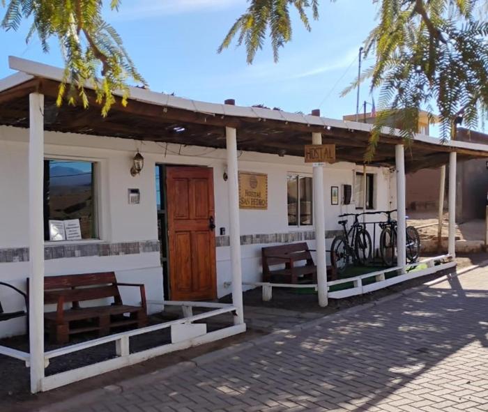 San pedro Hostal