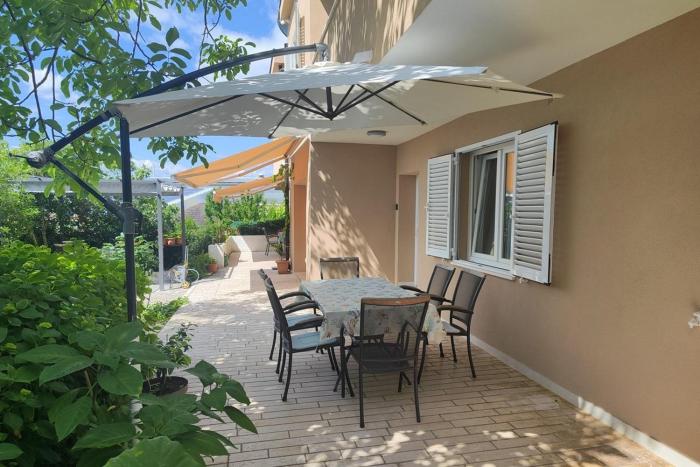 Apartment Punat 5351a