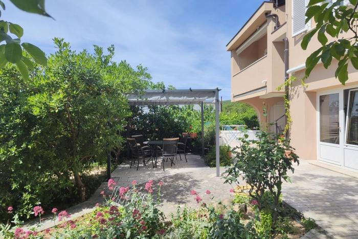Apartment Punat 5351b