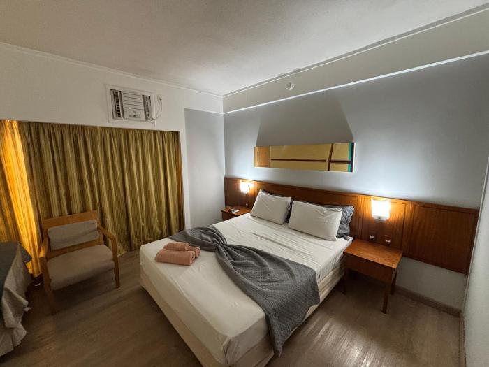 Flat Ibirapuera V Mariana Borges Lagoa com garagem 804