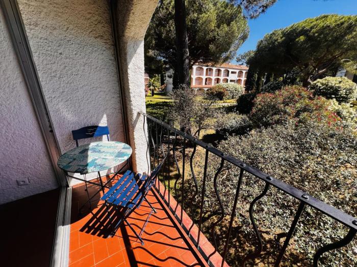 Appartement cosy - 6 couchages - Argeles Plage - FR-1-309-479
