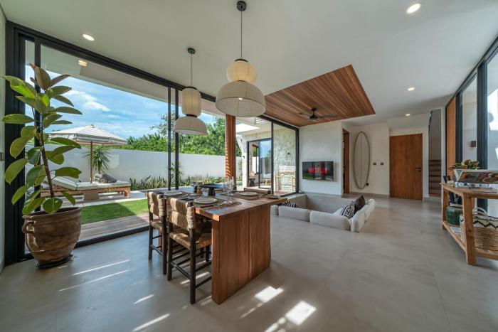House of Onda - Premium 2BR Designer Villa in Bingin Near Beach!
