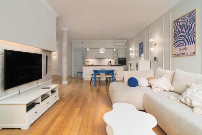 Okrętowa by Comfort Apartments