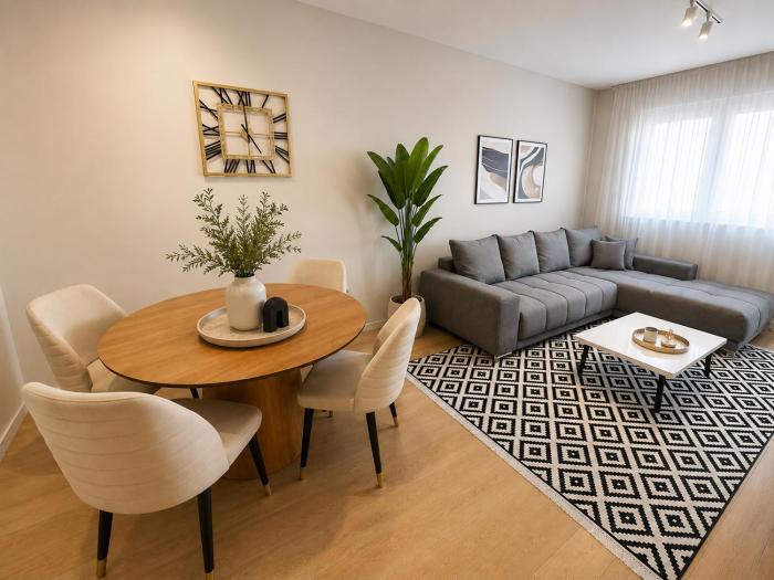 Astra Apartment City Kvart near BIG Fashion Center