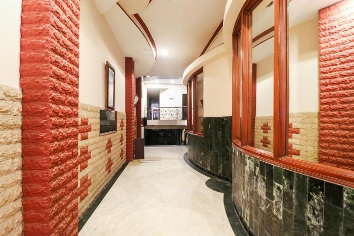 Hotel O by OYO Amba Residency