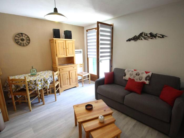 Appartement avec vue montagne - 4 pers. - FR-1-313-250