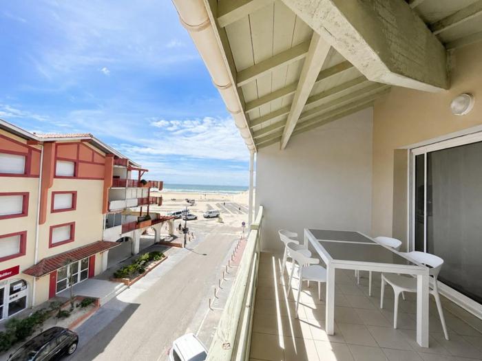 Appartement avec vue ocÃ©an - 6 pers. - FR-1-379-188