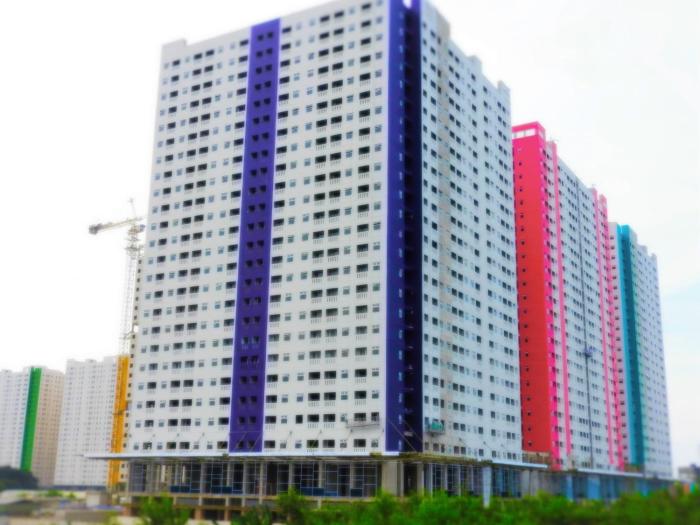 Sewa Apartemen Green Pramuka City 2 Kamar Tidur