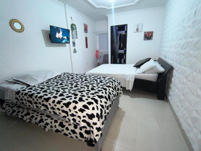 Habitación Privada Bocagrande