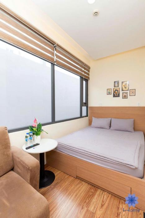 P405-305 LS Furnished Apartment Room, 5-Min to TSN Airport