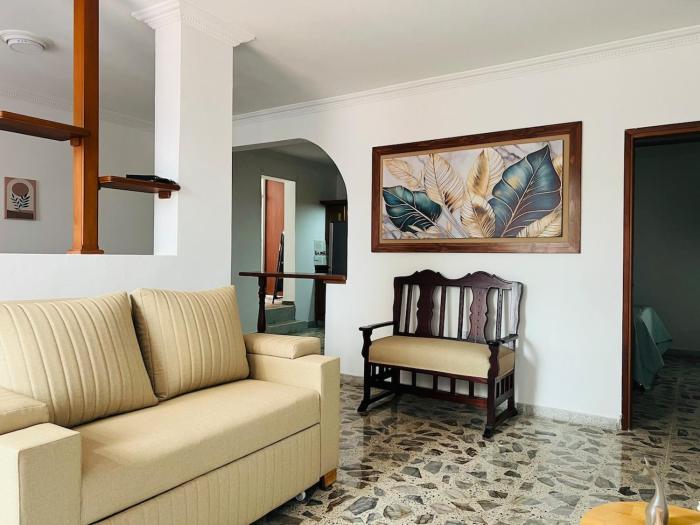 Fantástico apartamento en el corazón de Laureles