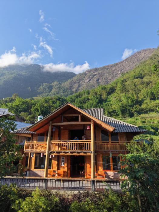 Sao Sapa Homestay & Trekking