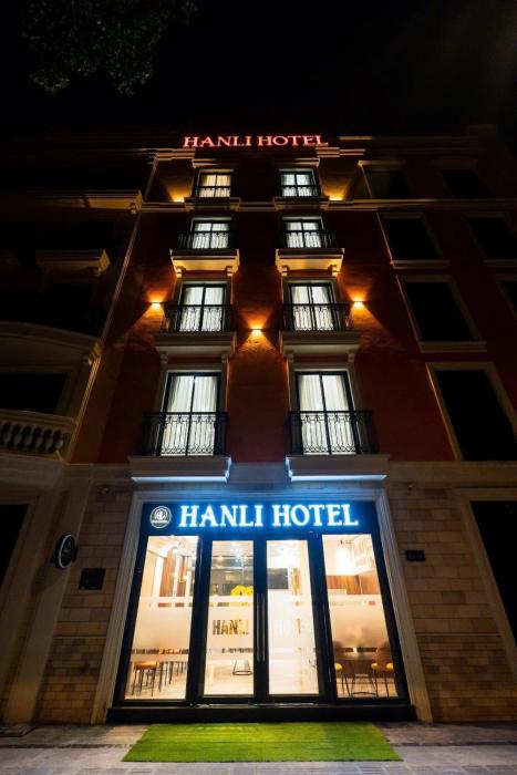Hanli hotel