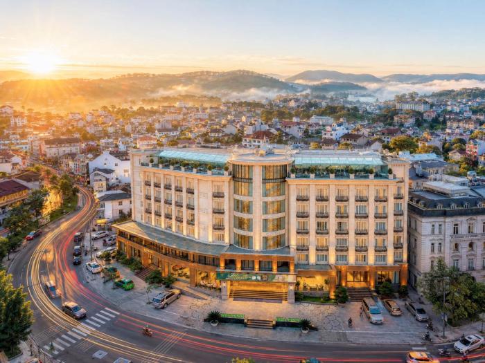 The Western Hill Dalat Hotel