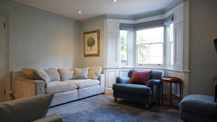 Cozy Victorian 1BDR Garden Flat in Greenwich