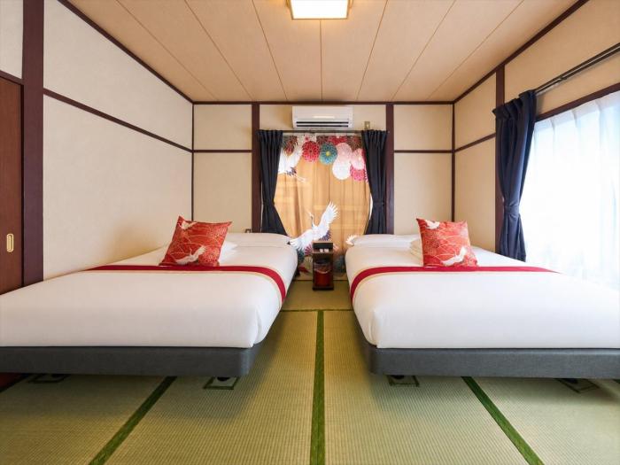 Nagomi Stay Tokyo Sumida Hikifune