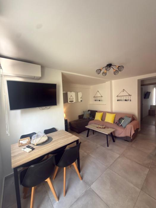 Siesta Heraklion apartment No2