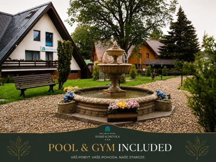 Wellness hotel Harrachovka