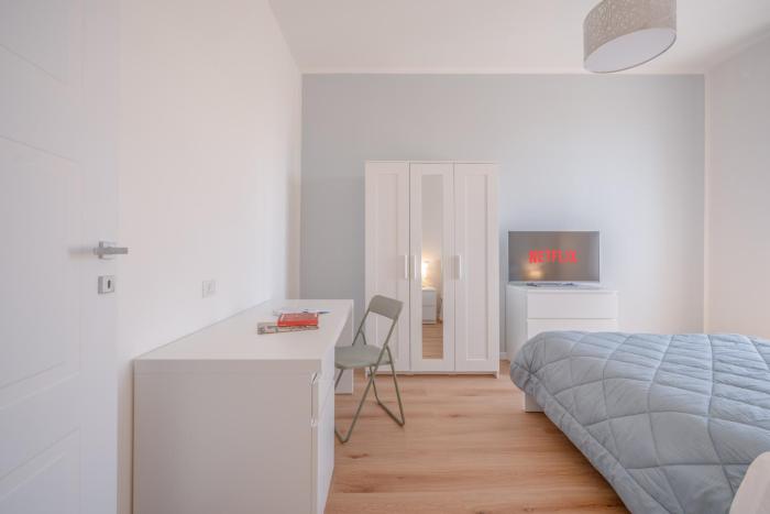 Bigazzini 5 - 2 ampie camere luminose - ItalyWeGo