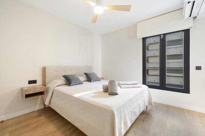 Apartamento reformado en salou