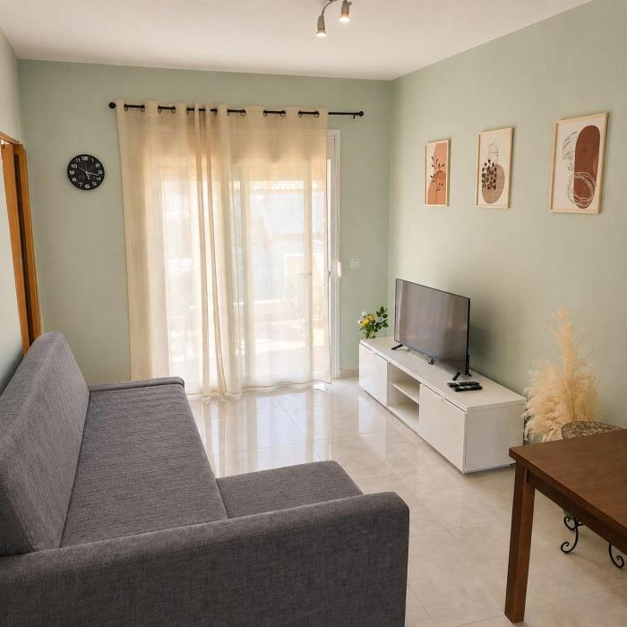 Meltemi apartment Polichrono