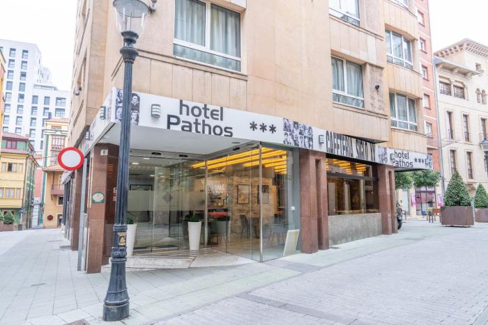 Hotel Faranda Pathos Gijón, Ascend Hotel Collection