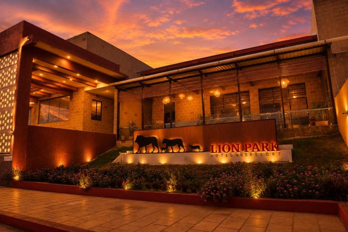 Lion Park Hotel & Resorts
