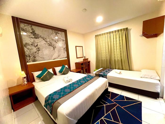 Lawten Hotel - Near Jonker Street - FREE PARKING