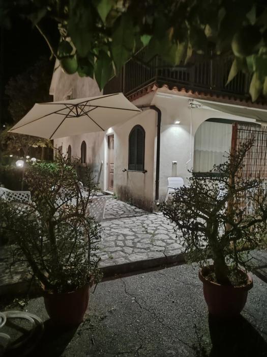 La casa Bianca