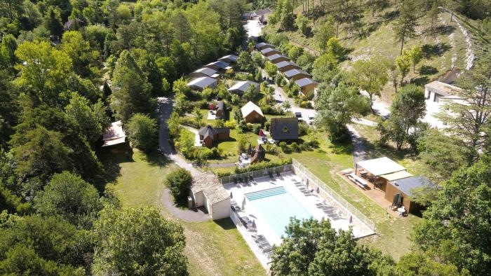 Camping La Ferme de Castellane