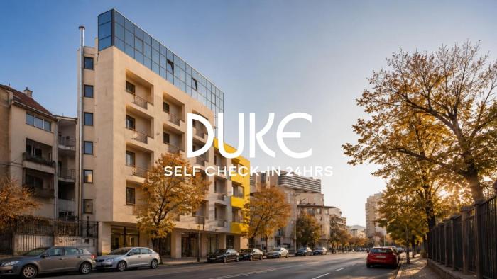 Duke Armeneasca Suites by Olala!