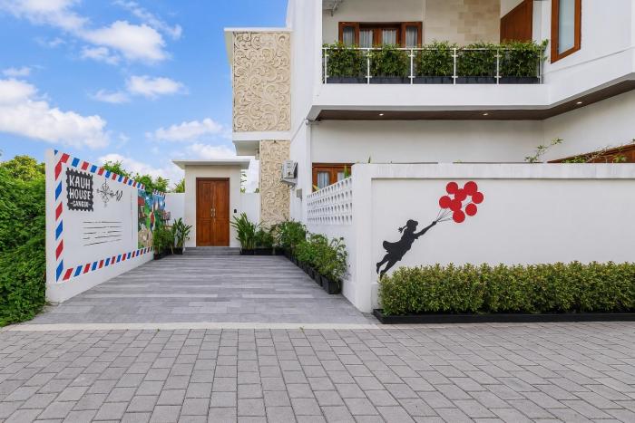 KAUH House Canggu
