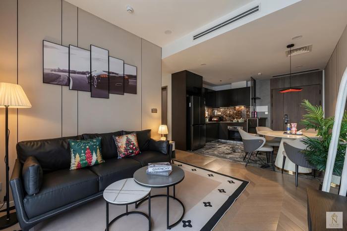 Lumière Signature Luxury Residence with Panoramic City Views