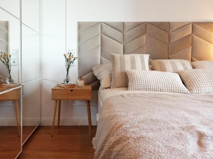 Apartament Coastal Boho z parkingiem - Nowa Letnica