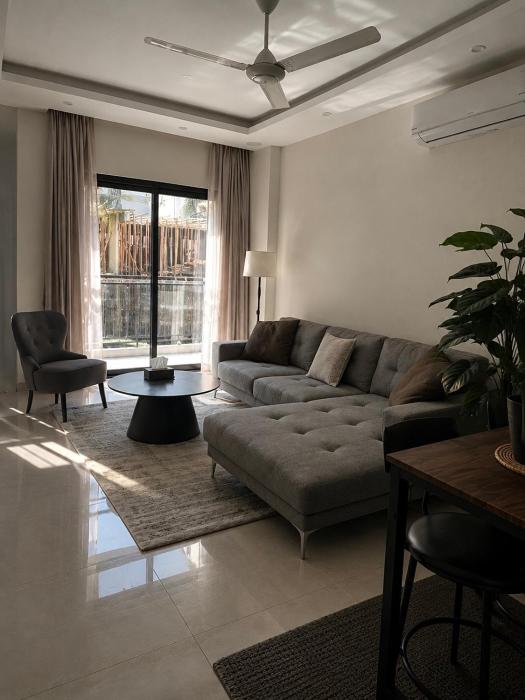 Modern Apartment in Boshar, Muscat