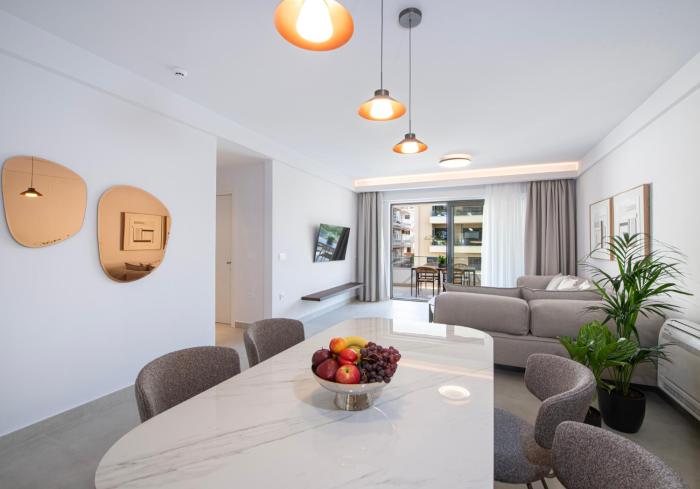 KaRiam Urban Apartment