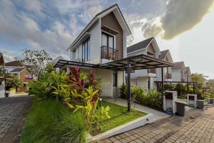Damara 2BR Villa Jimbaran Near GWK